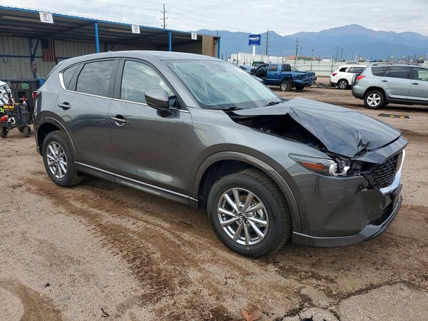 2024 MAZDA CX-5 Select Package