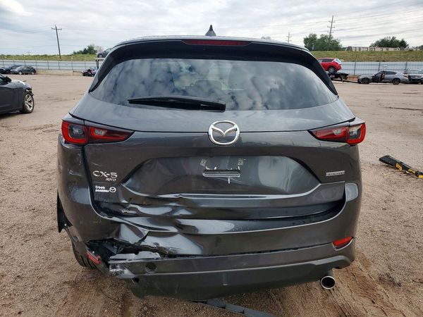 2024 MAZDA CX-5 Select Package