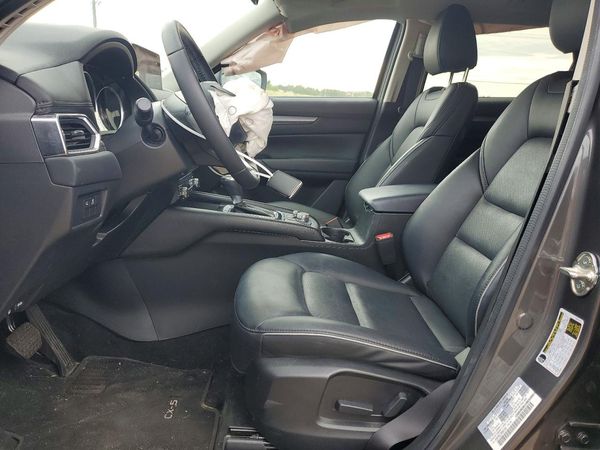 2024 MAZDA CX-5 Select Package