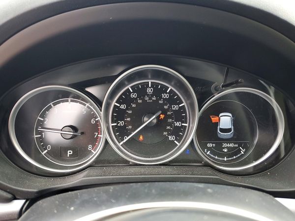 2024 MAZDA CX-5 Select Package