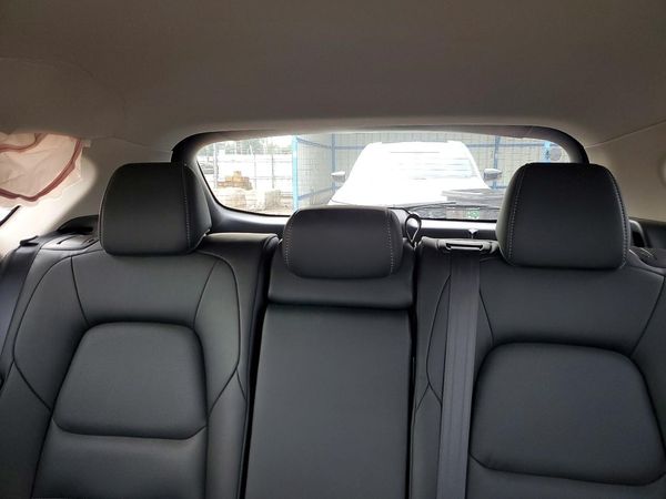 2024 MAZDA CX-5 Select Package