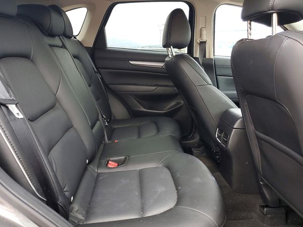 2024 MAZDA CX-5 Select Package
