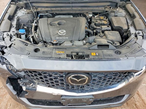 2024 MAZDA CX-5 Select Package