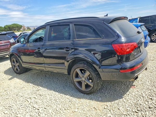 2015 AUDI Q7 Premium Plus