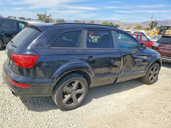 2015 AUDI Q7 Premium Plus