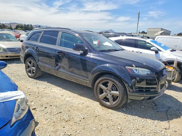 2015 AUDI Q7 Premium Plus