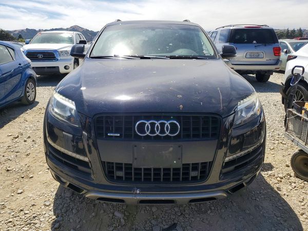 2015 AUDI Q7 Premium Plus