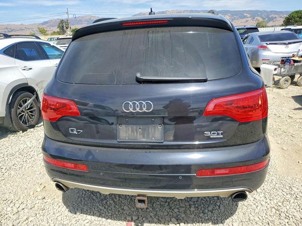 2015 AUDI Q7 Premium Plus