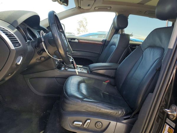 2015 AUDI Q7 Premium Plus