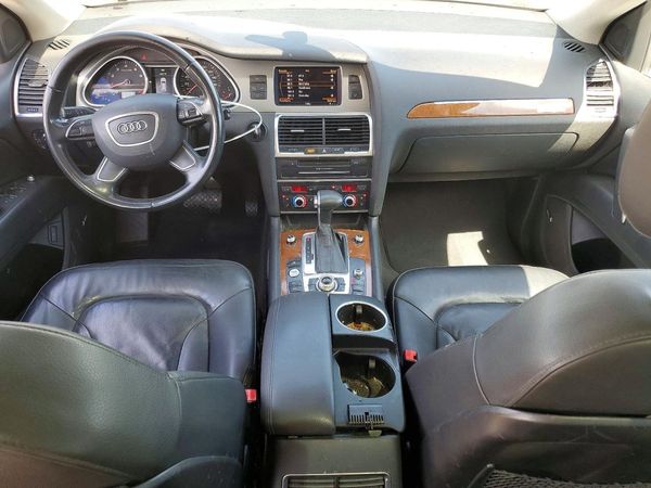 2015 AUDI Q7 Premium Plus