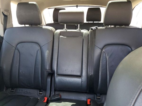 2015 AUDI Q7 Premium Plus
