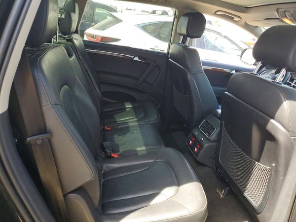 2015 AUDI Q7 Premium Plus