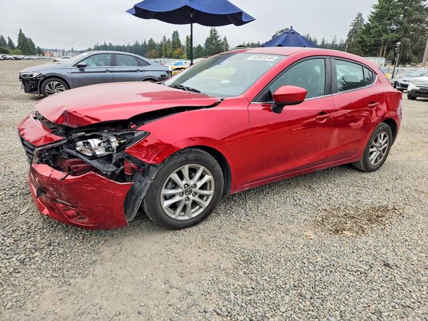 2014 MAZDA 3