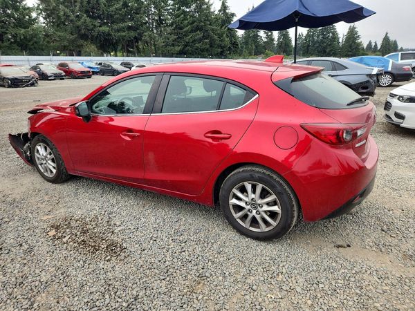 2014 MAZDA 3