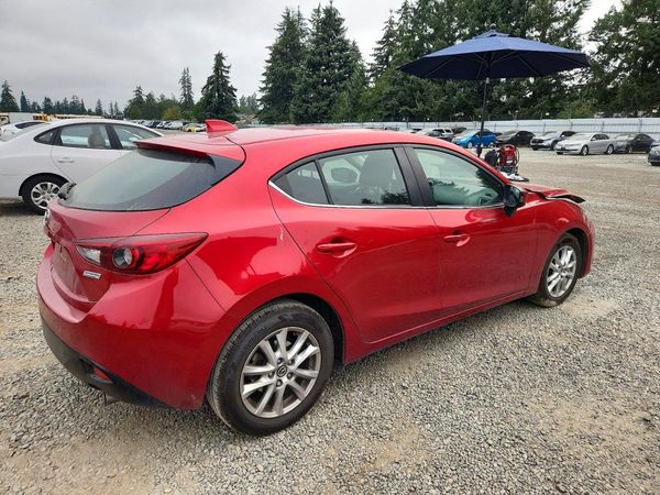 2014 MAZDA 3