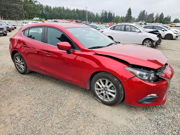 2014 MAZDA 3