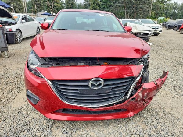 2014 MAZDA 3