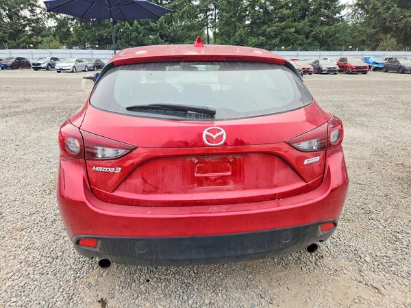 2014 MAZDA 3