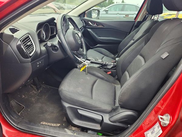 2014 MAZDA 3
