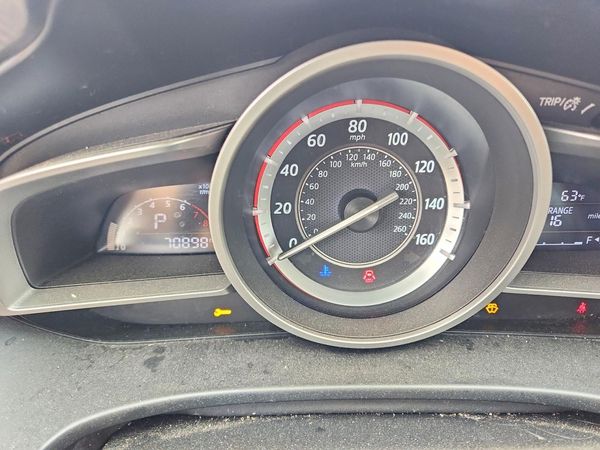 2014 MAZDA 3