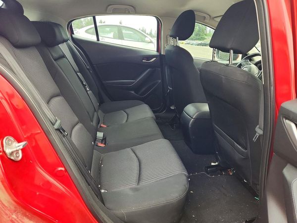 2014 MAZDA 3
