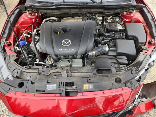 2014 MAZDA 3