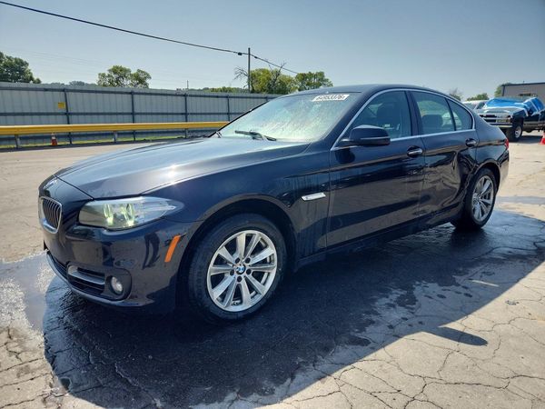 2016 BMW 528