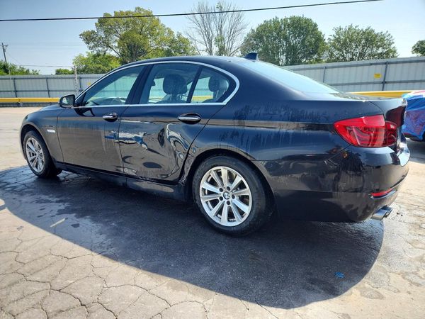 2016 BMW 528