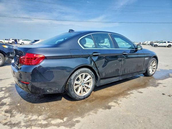 2016 BMW 528