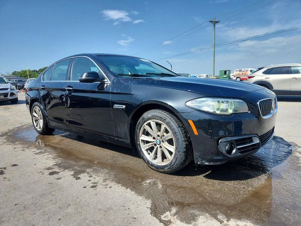 2016 BMW 528