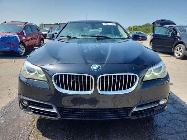 2016 BMW 528