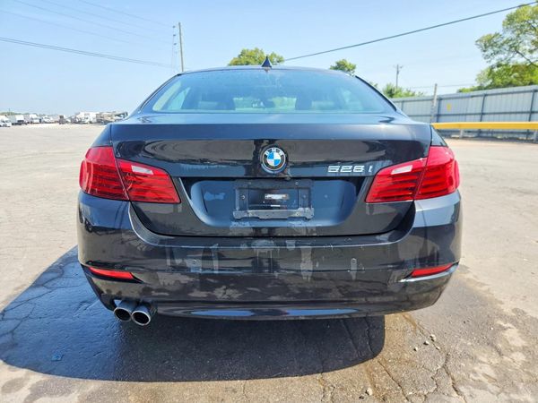 2016 BMW 528