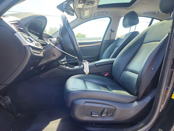 2016 BMW 528