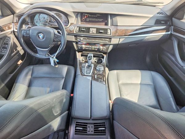 2016 BMW 528