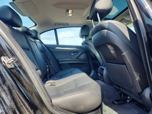 2016 BMW 528