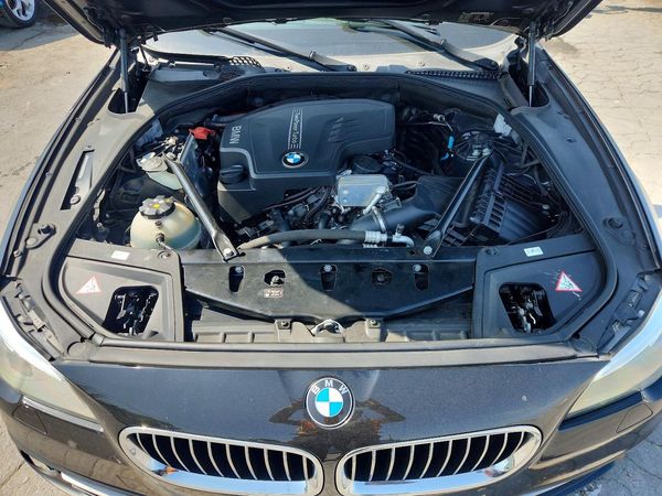 2016 BMW 528