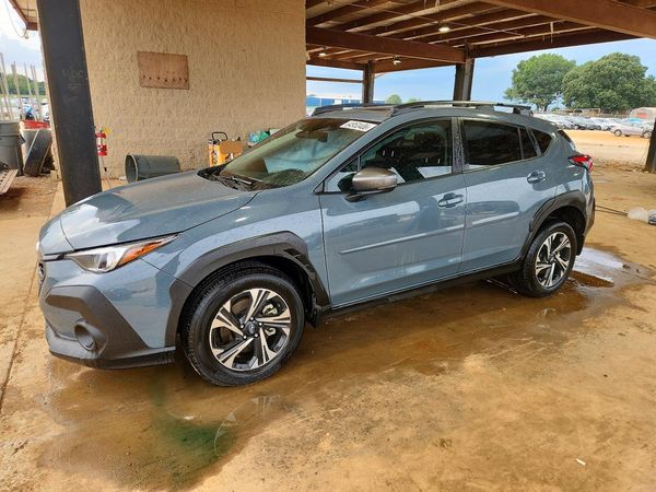 2025 SUBARU CROSSTREK