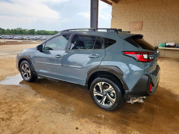 2025 SUBARU CROSSTREK