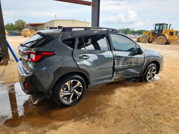 2025 SUBARU CROSSTREK