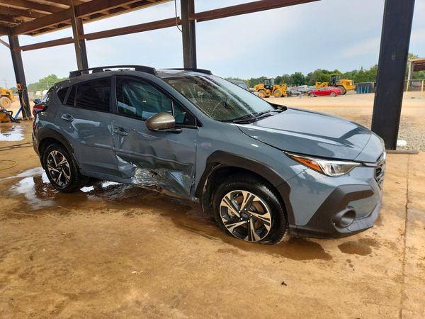 2025 SUBARU CROSSTREK