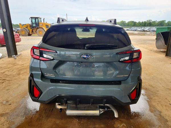 2025 SUBARU CROSSTREK