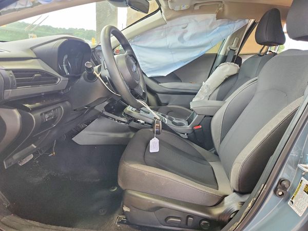 2025 SUBARU CROSSTREK