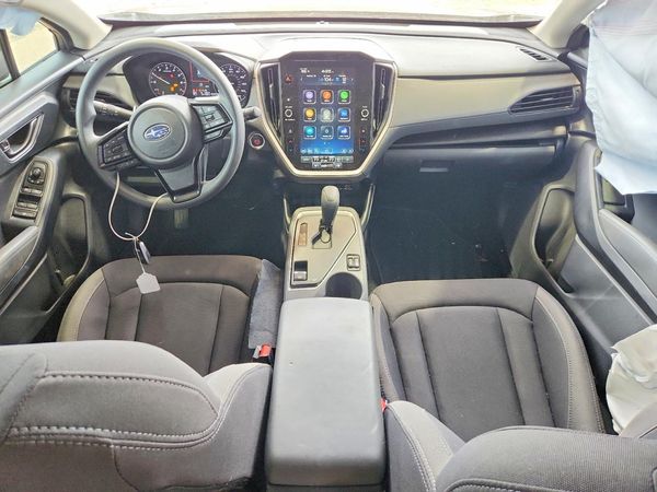 2025 SUBARU CROSSTREK