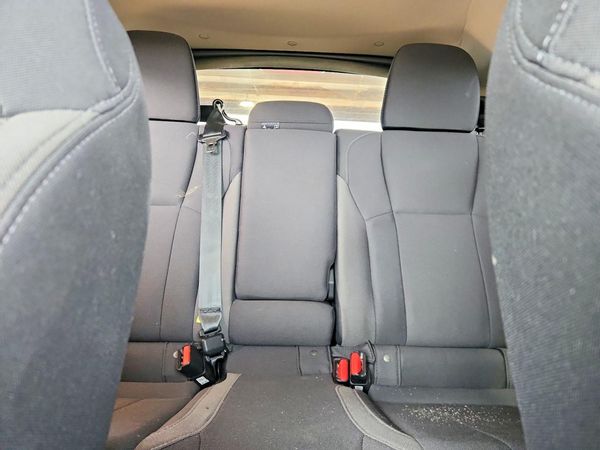2025 SUBARU CROSSTREK