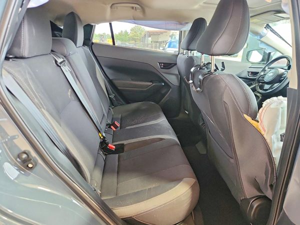 2025 SUBARU CROSSTREK