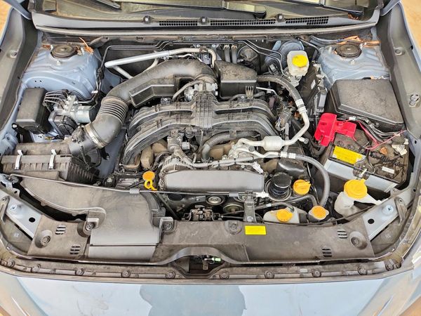 2025 SUBARU CROSSTREK
