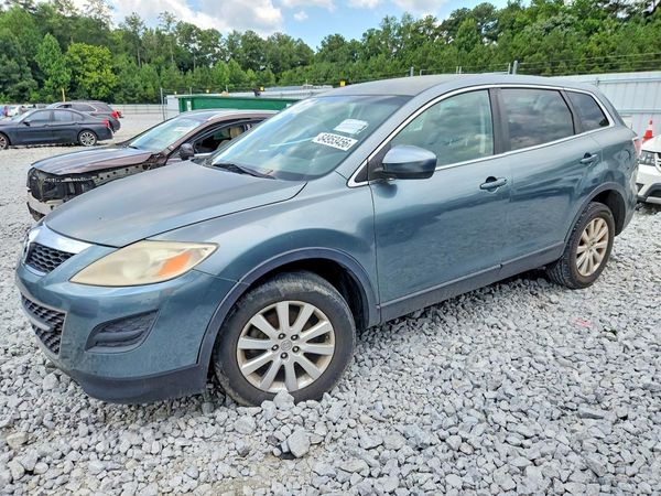 2015 MAZDA CX-9