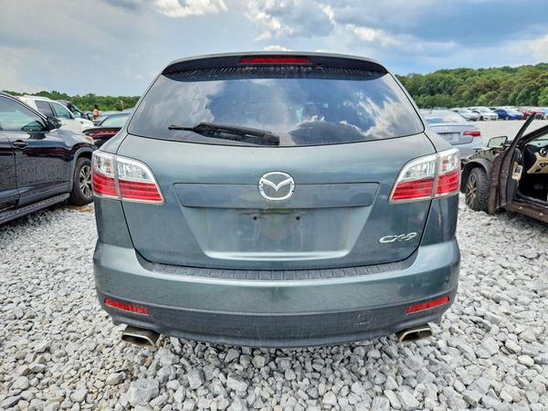 2015 MAZDA CX-9
