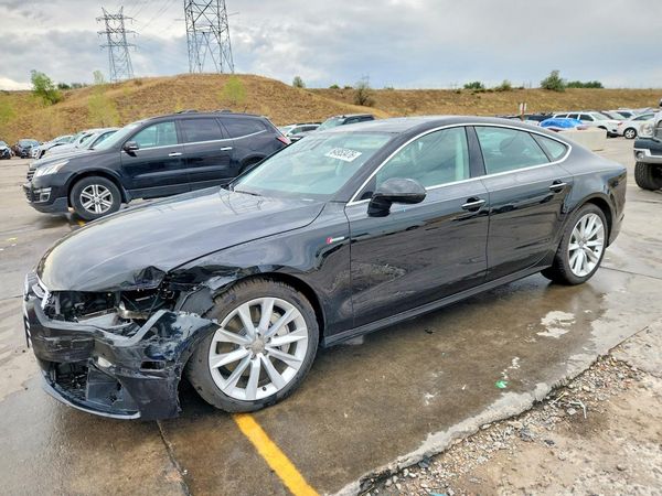 2016 AUDI A7 quattro Premium Plus