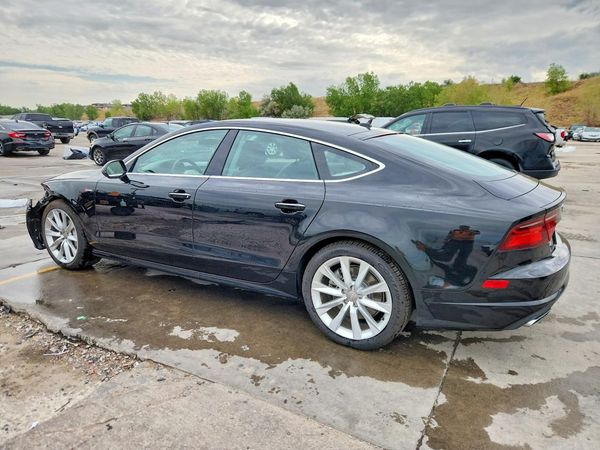 2016 AUDI A7 quattro Premium Plus